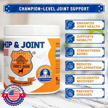 Hip & Joint