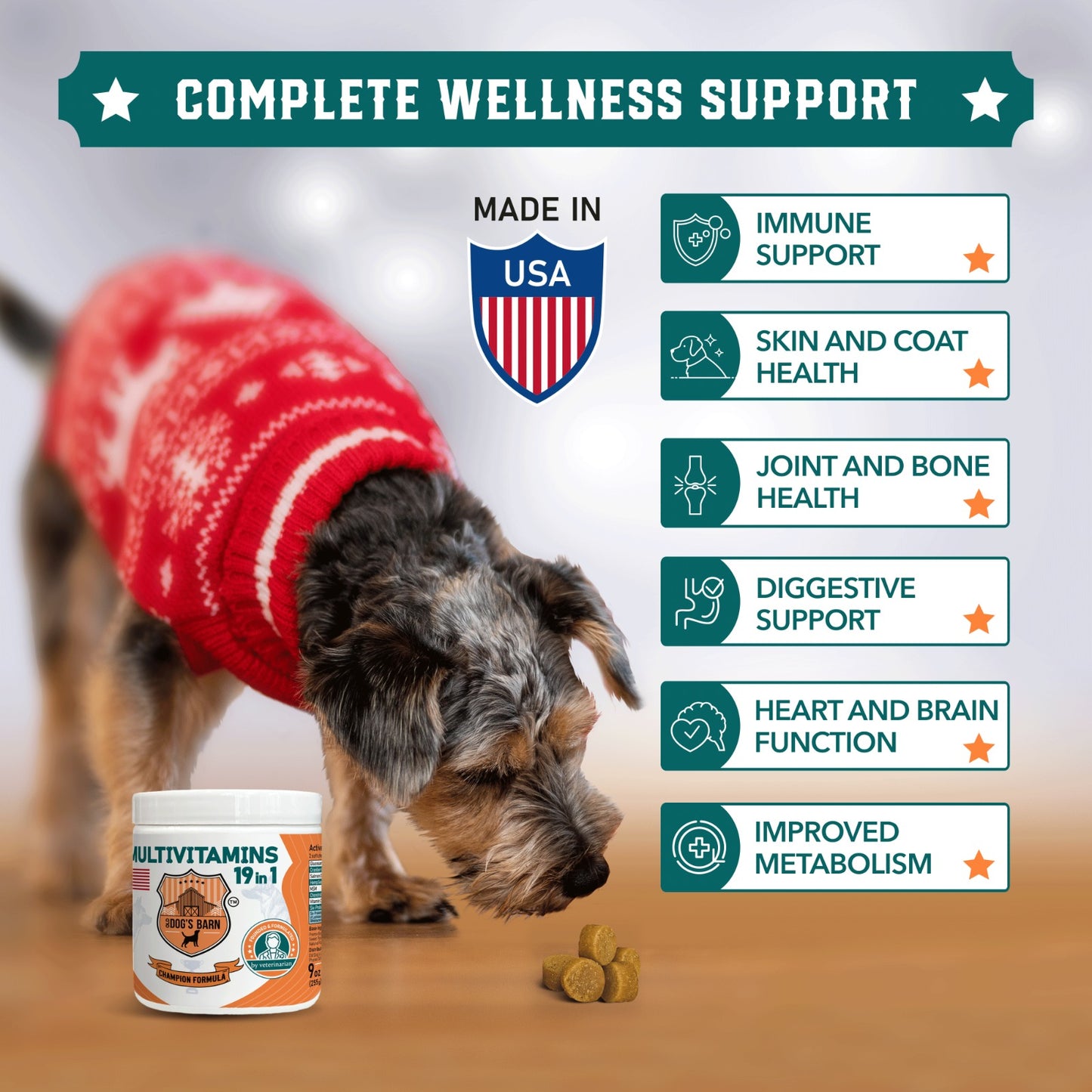 Multivitamins