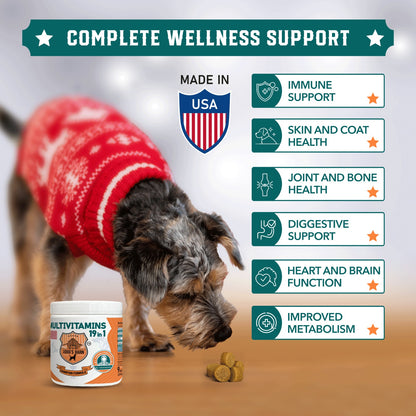 Multivitamins