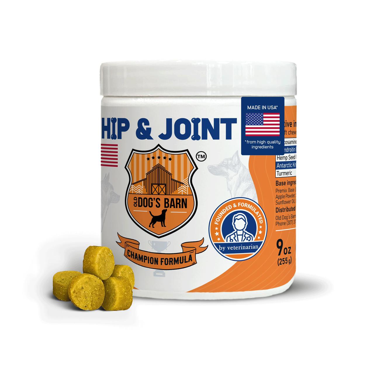 Hip & Joint