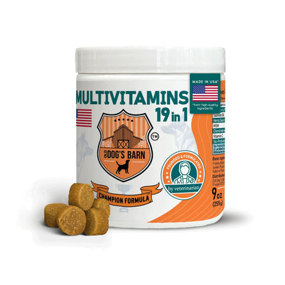 Multivitamins