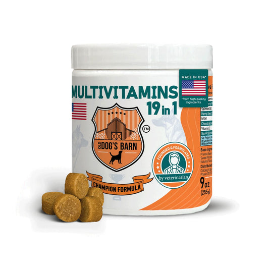 Multivitamins